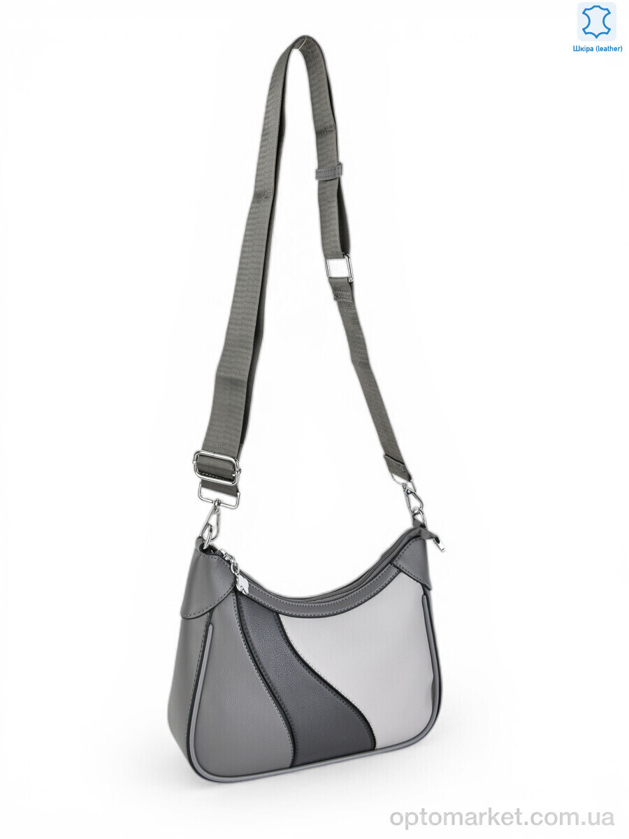 Купить Сумка женская 4318-MH7864 mix Moonimmi мікс, фото 2