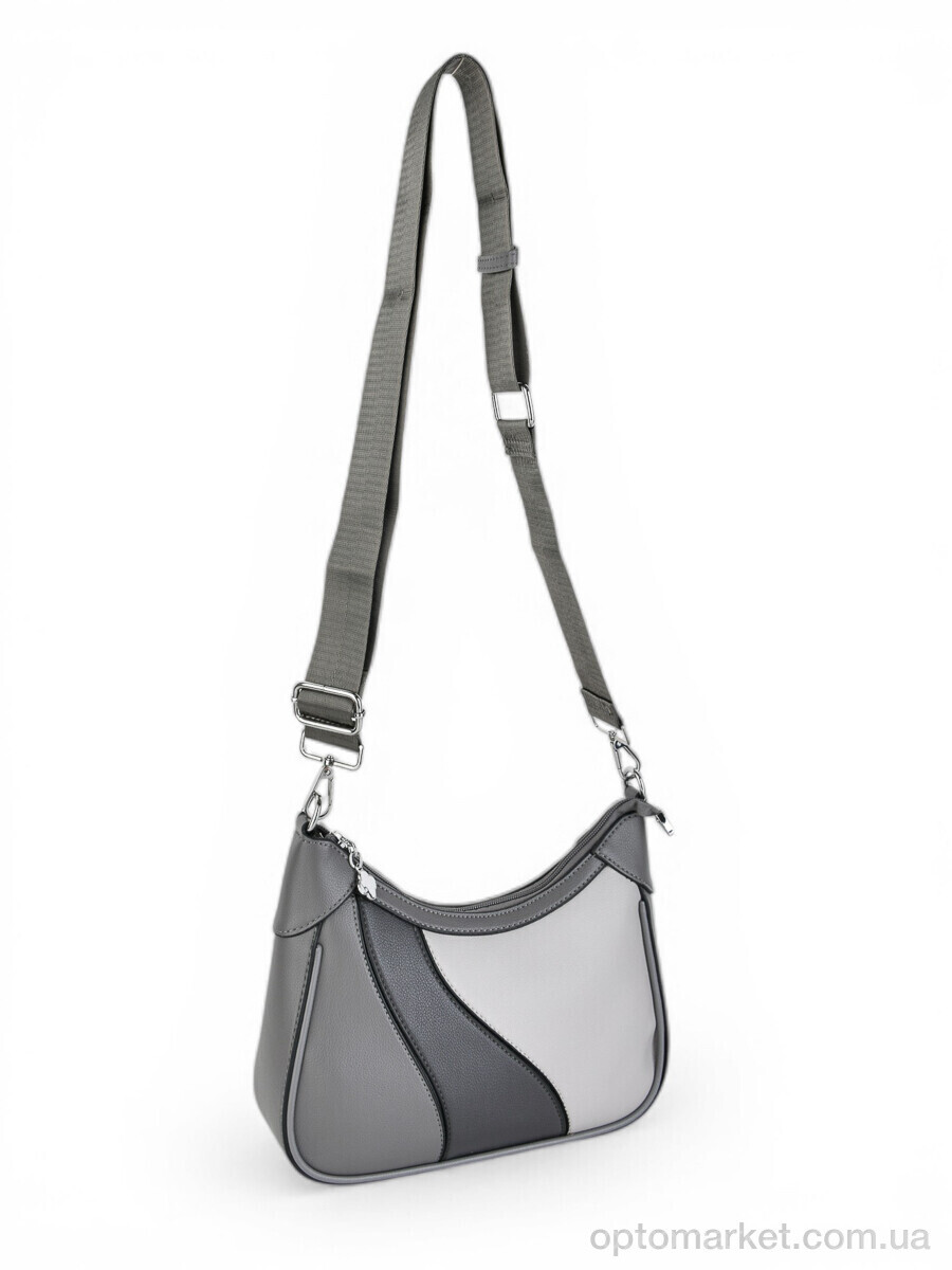 Купить Сумка женская 4318-MH7864 mix Moonimmi мікс, фото 2