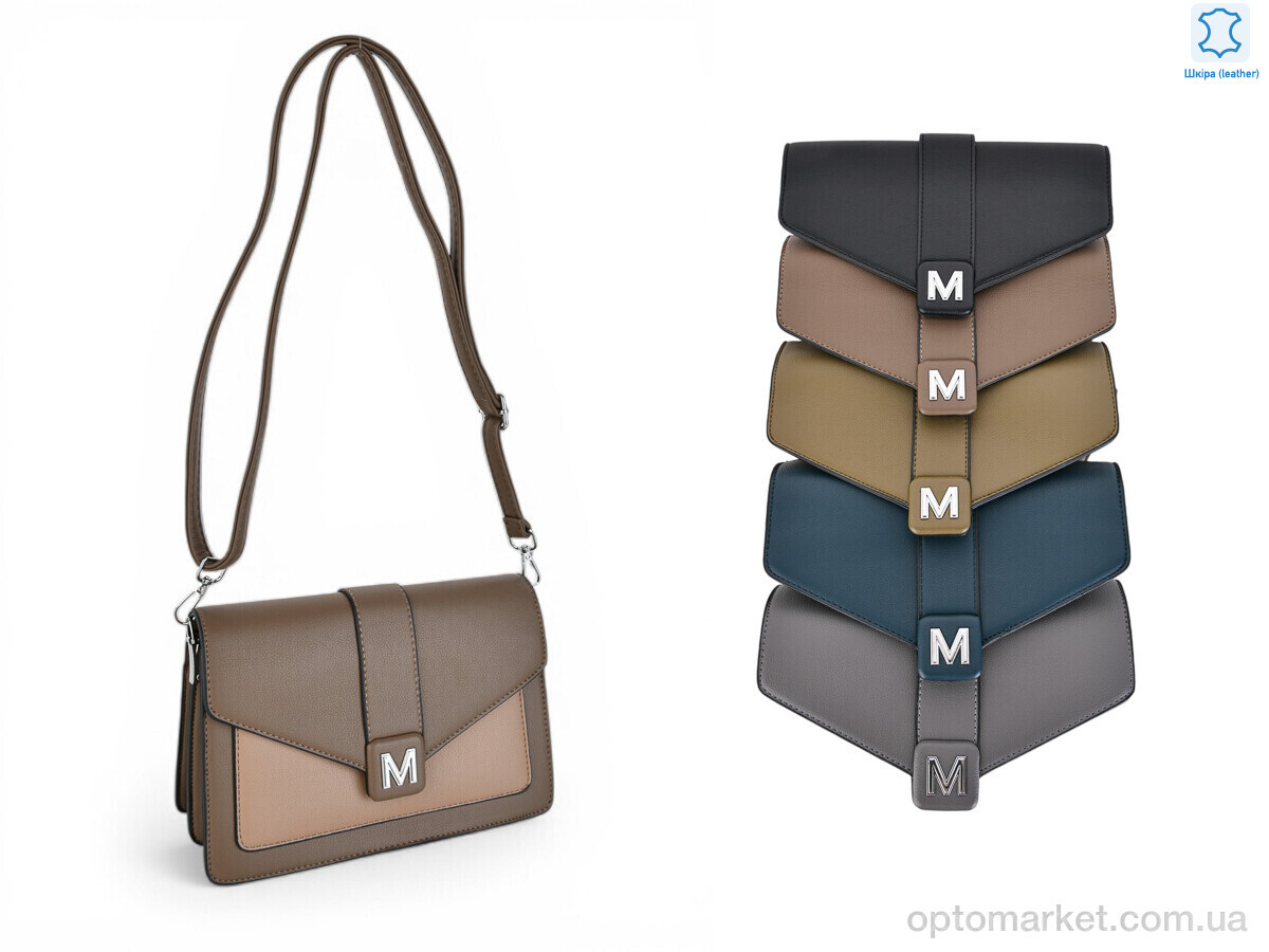 Купить Сумка женская 4318-MH7869 mix Moonimmi мікс, фото 1