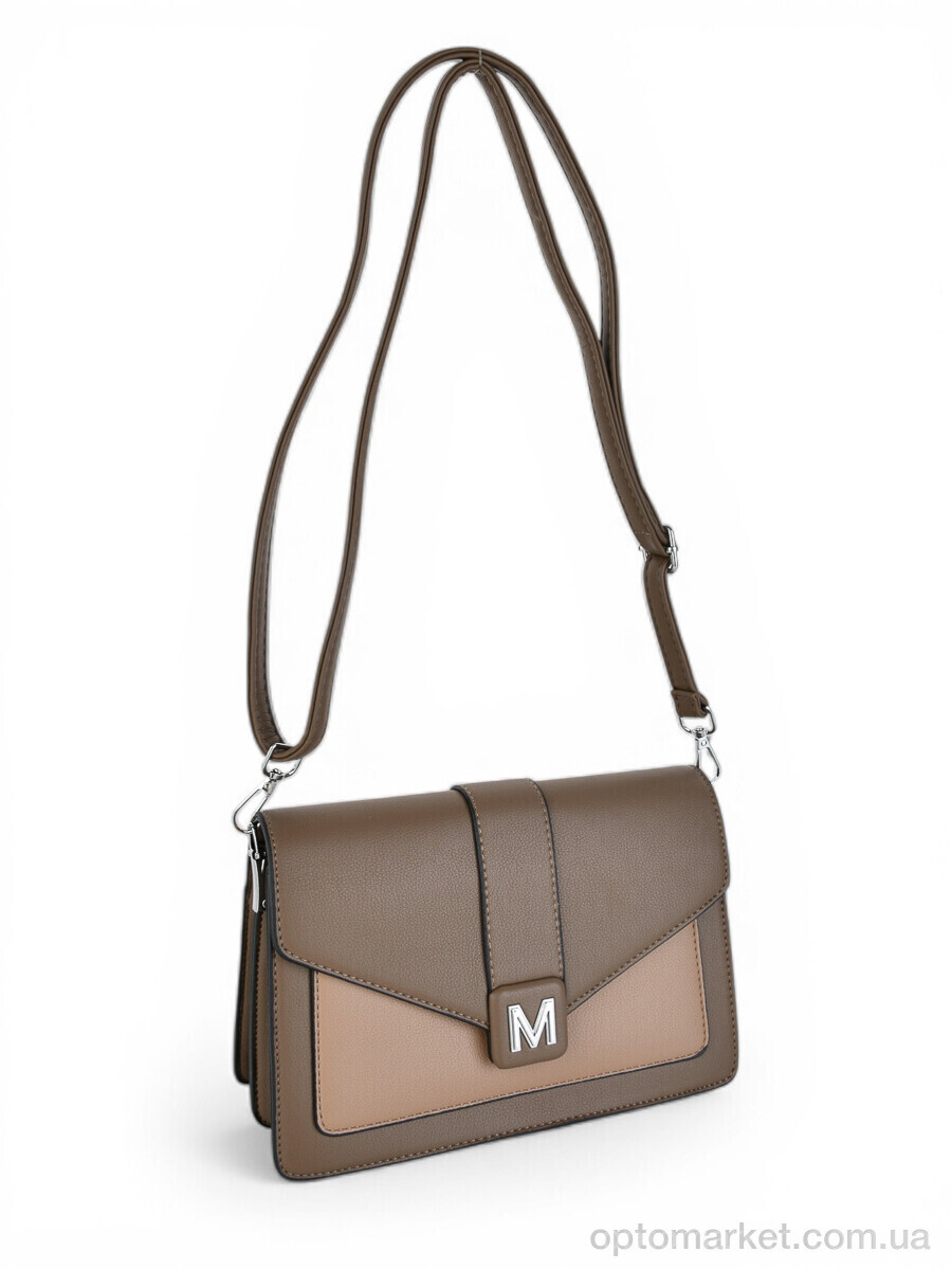 Купить Сумка женская 4318-MH7869 mix Moonimmi мікс, фото 2