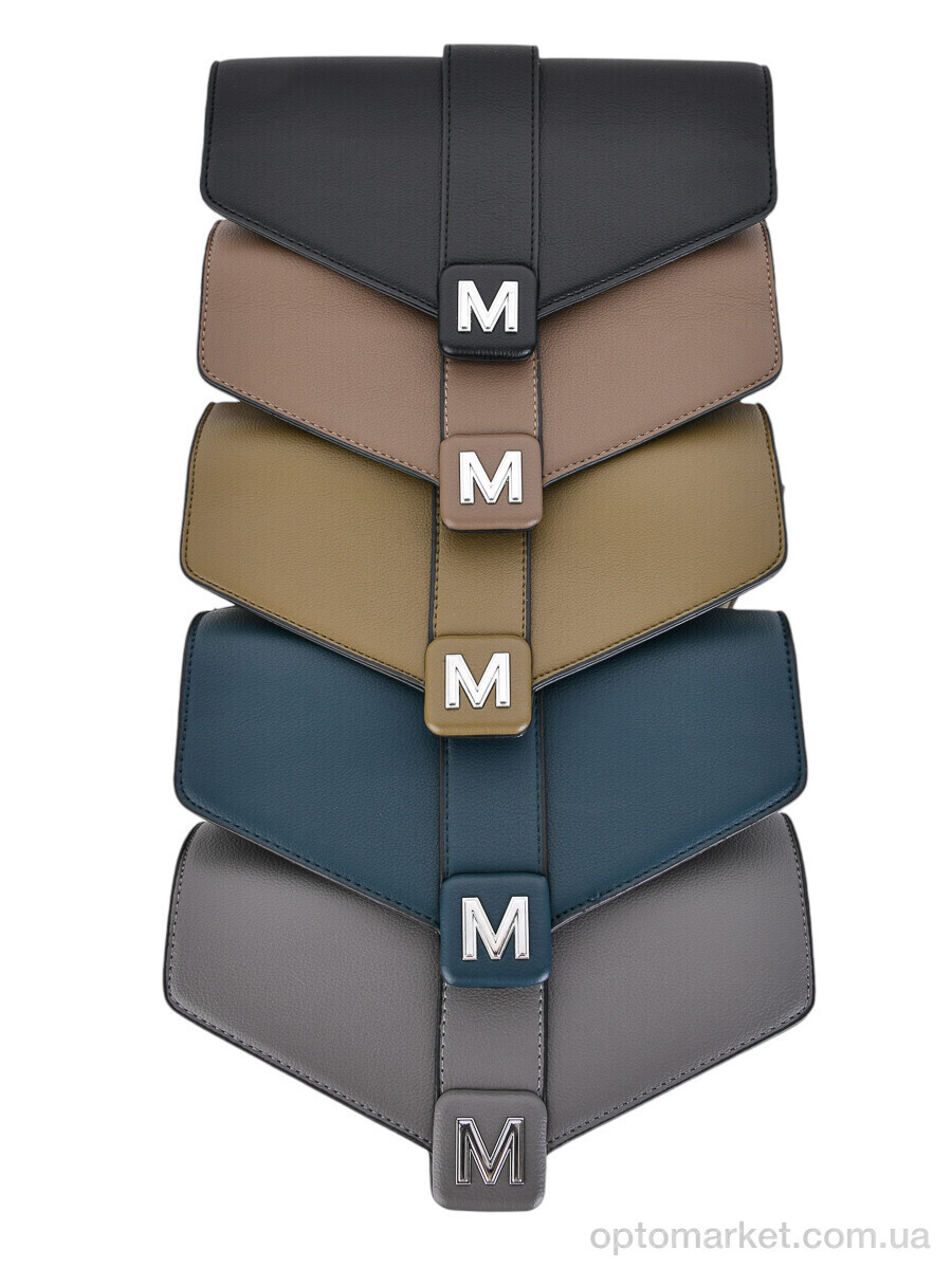 Купить Сумка женская 4318-MH7869 mix Moonimmi мікс, фото 3