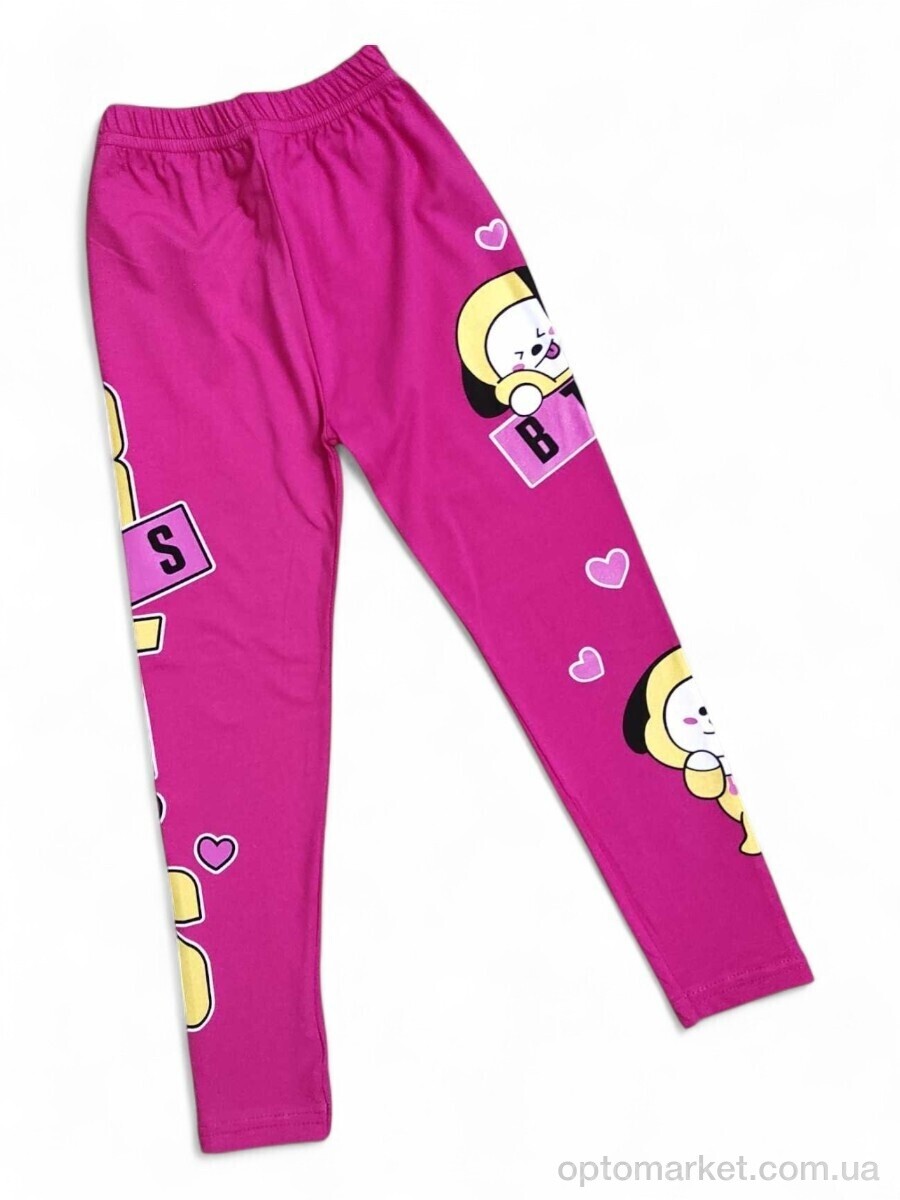 Купить Лосини дитячі 4320 малиновий Basak Kids рожевий, фото 1