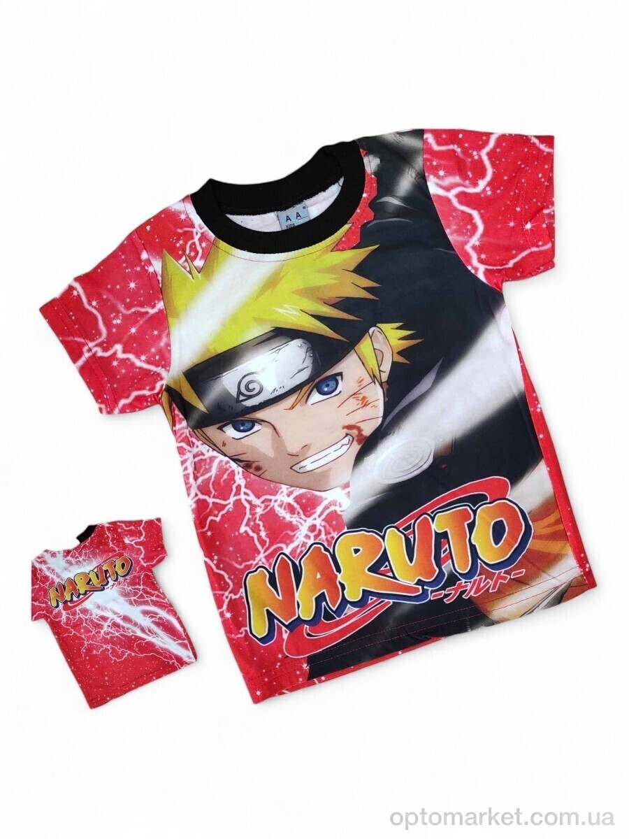 Купить Футболка дитячі 4321 червоний Basak Kids червоний, фото 1