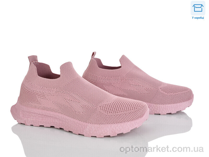 Купить Кросівки жіночі 4323-B33-183 Princess рожевий, фото 1