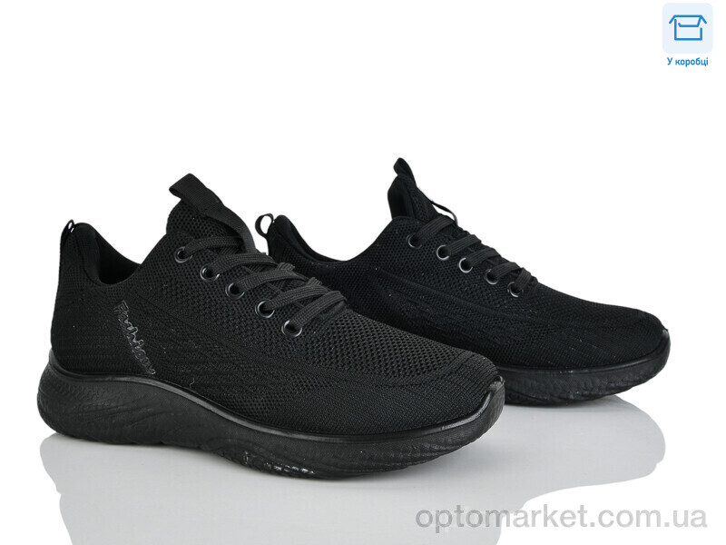 Купить Кросівки жіночі 4323-B33-26 Princess чорний, фото 1