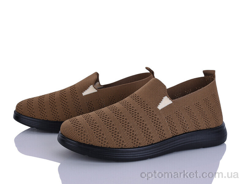 Купить Сліпони жіночі 4329-2390-4 UCSS коричневий, фото 1