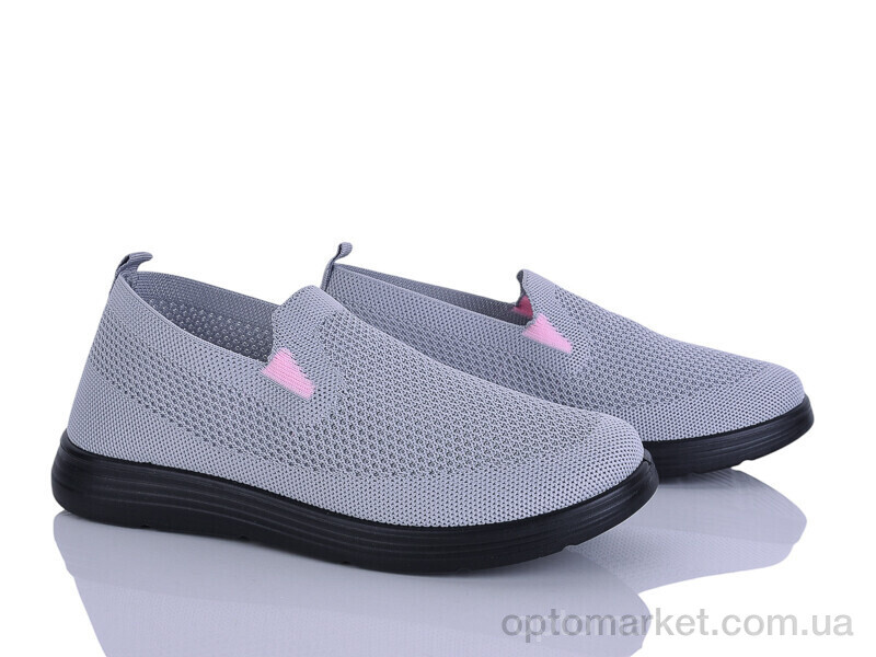 Купить Сліпони жіночі 4329-2391-4 UCSS сірий, фото 1