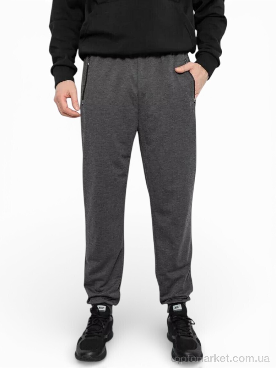 Купить Спортивні штаны чоловічі 434 mix Massmag мікс, фото 1