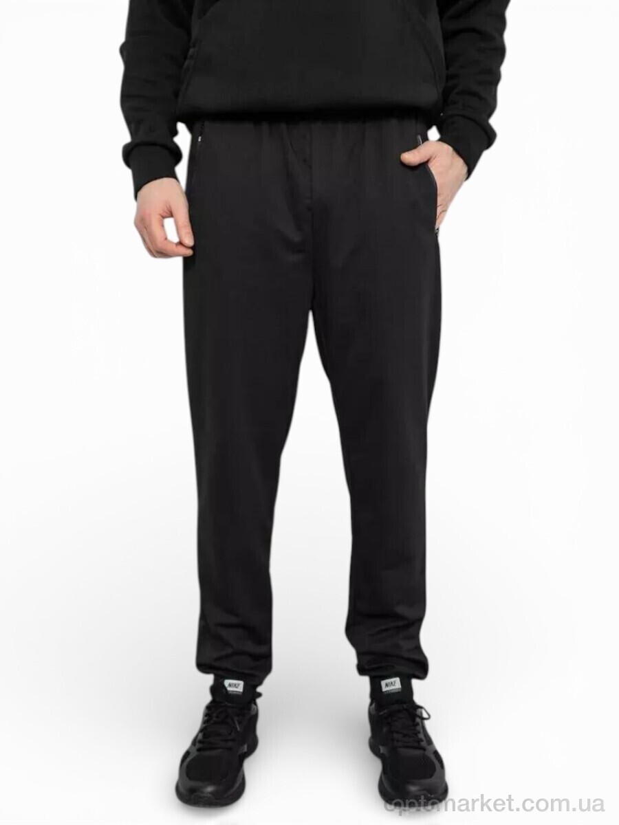 Купить Спортивні штаны чоловічі 434 mix Massmag мікс, фото 3