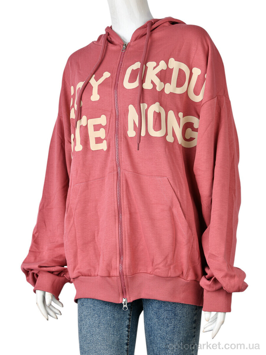 Купить Батник жіночі 4340-5 pink Magenta рожевий, фото 1