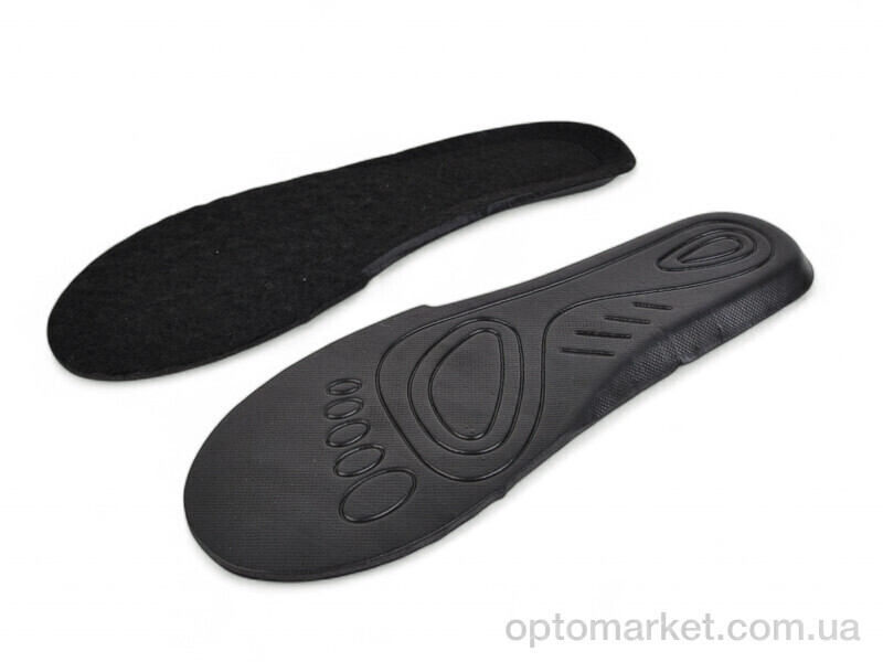 Купить Устілка чоловічі 43/44 чорний DeMur чорний, фото 1