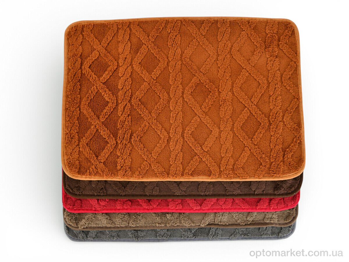 Купить Господарські товари унісекс 4346-450-3-50 килимок на підлогу 40x60см mix Koloco мікс, фото 1