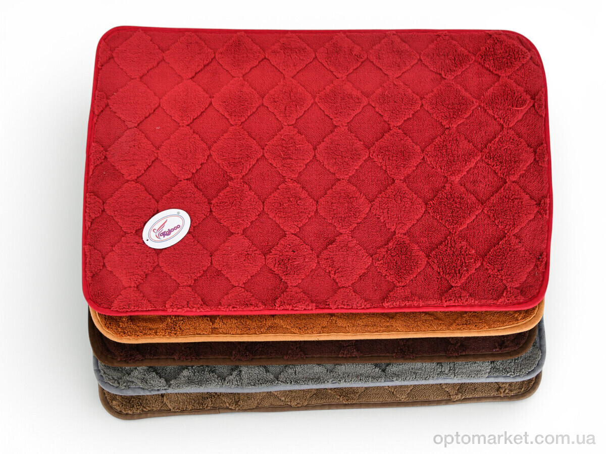 Купить Господарські товари унісекс 4346-450-5-50 килимок на підлогу 40x60смmix Koloco мікс, фото 1