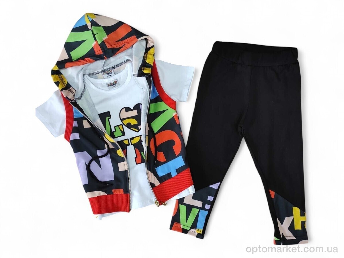 Купить Костюм дитячі 4359 червоний Jetiboo kids червоний, фото 1