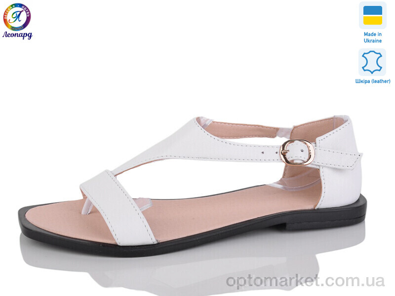 Купить Босоніжки жіночі 44-99 Stella білий, фото 1