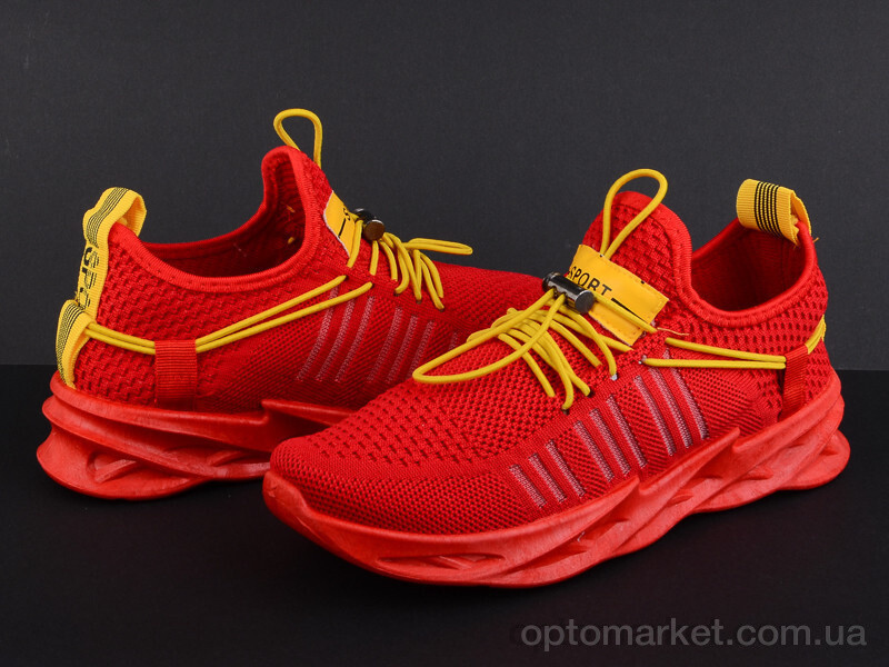 Купить Кросівки жіночі 45-77 red Violeta only one червоний, фото 2