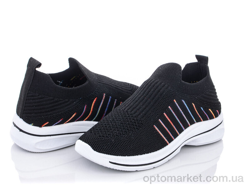 Купить Кросівки дитячі 45-92 black Angel чорний, фото 1