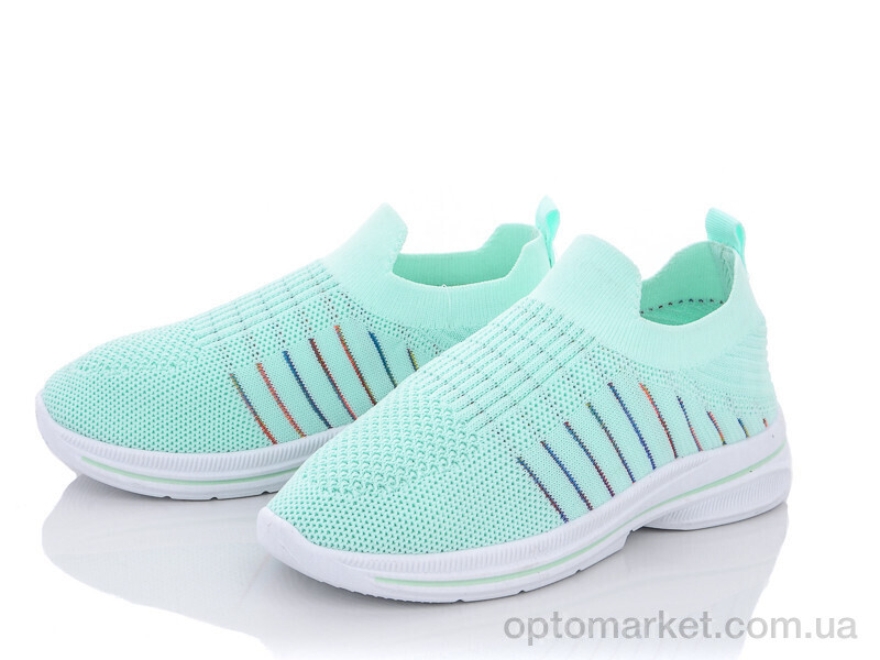 Купить Кросівки дитячі 45-92 green Angel зелений, фото 1