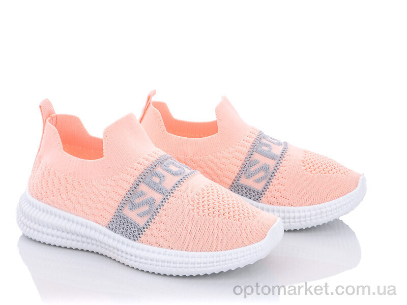 Купить Кросівки дитячі 45-93 pink Angel рожевий, фото 1