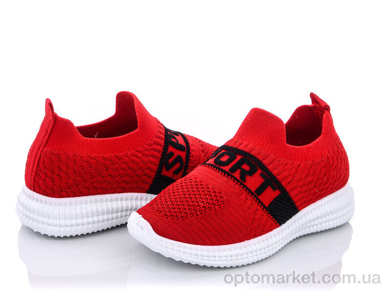 Купить Кросівки дитячі 45-93 red Angel червоний, фото 1