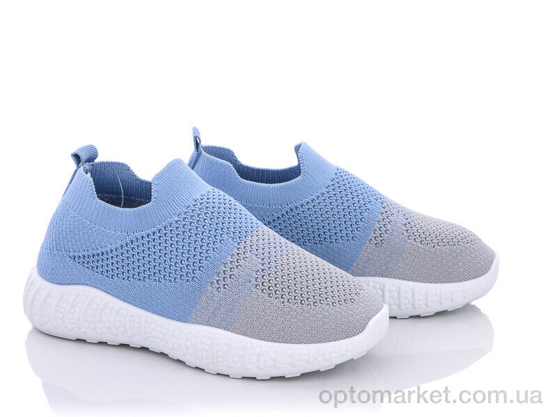 Купить Кросівки дитячі 45-94 blue Angel блакитний, фото 1