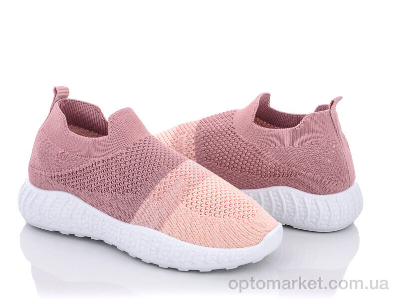Купить Кросівки дитячі 45-94 pink Angel рожевий, фото 1