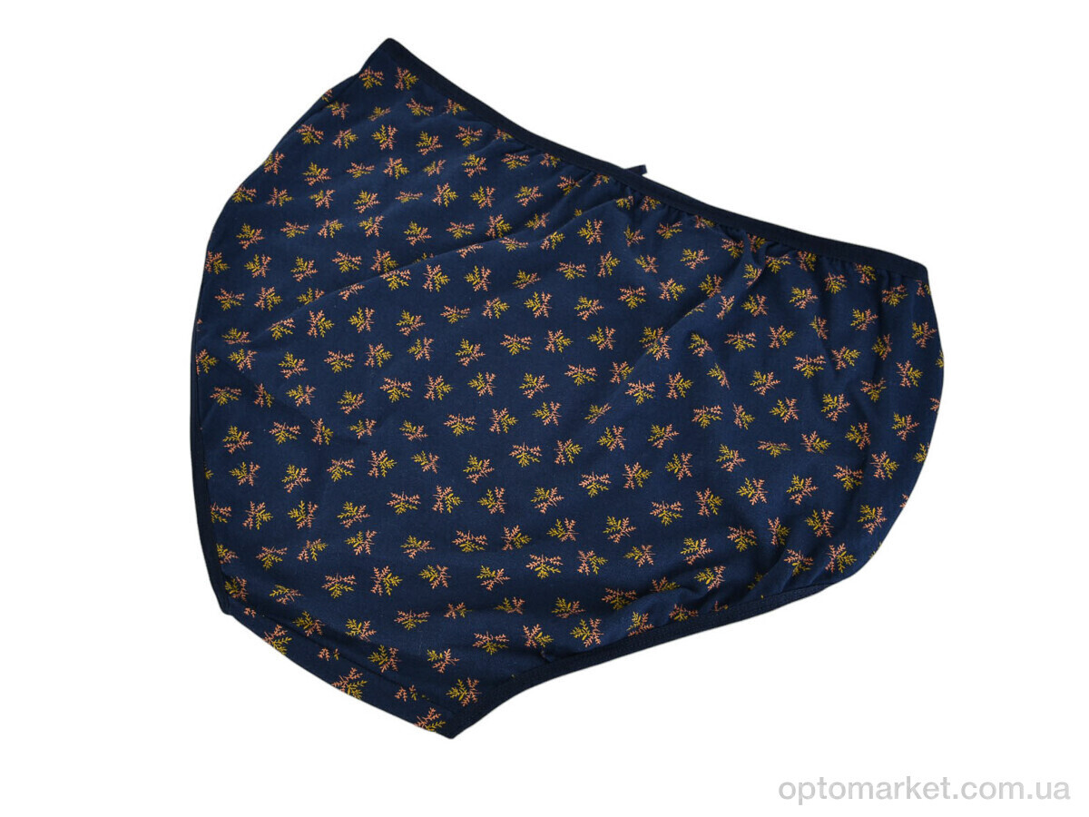 Купить Трусы жіночі 4500-1 navy (5XL) Miss Emma синій, фото 2