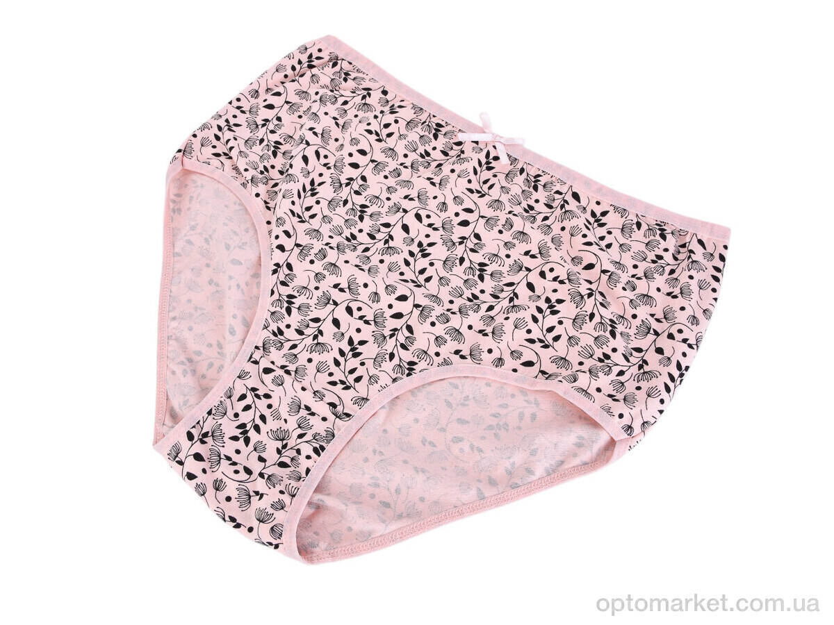 Купить Трусы жіночі 4500-2 pink (5XL) Miss Emma рожевий, фото 1