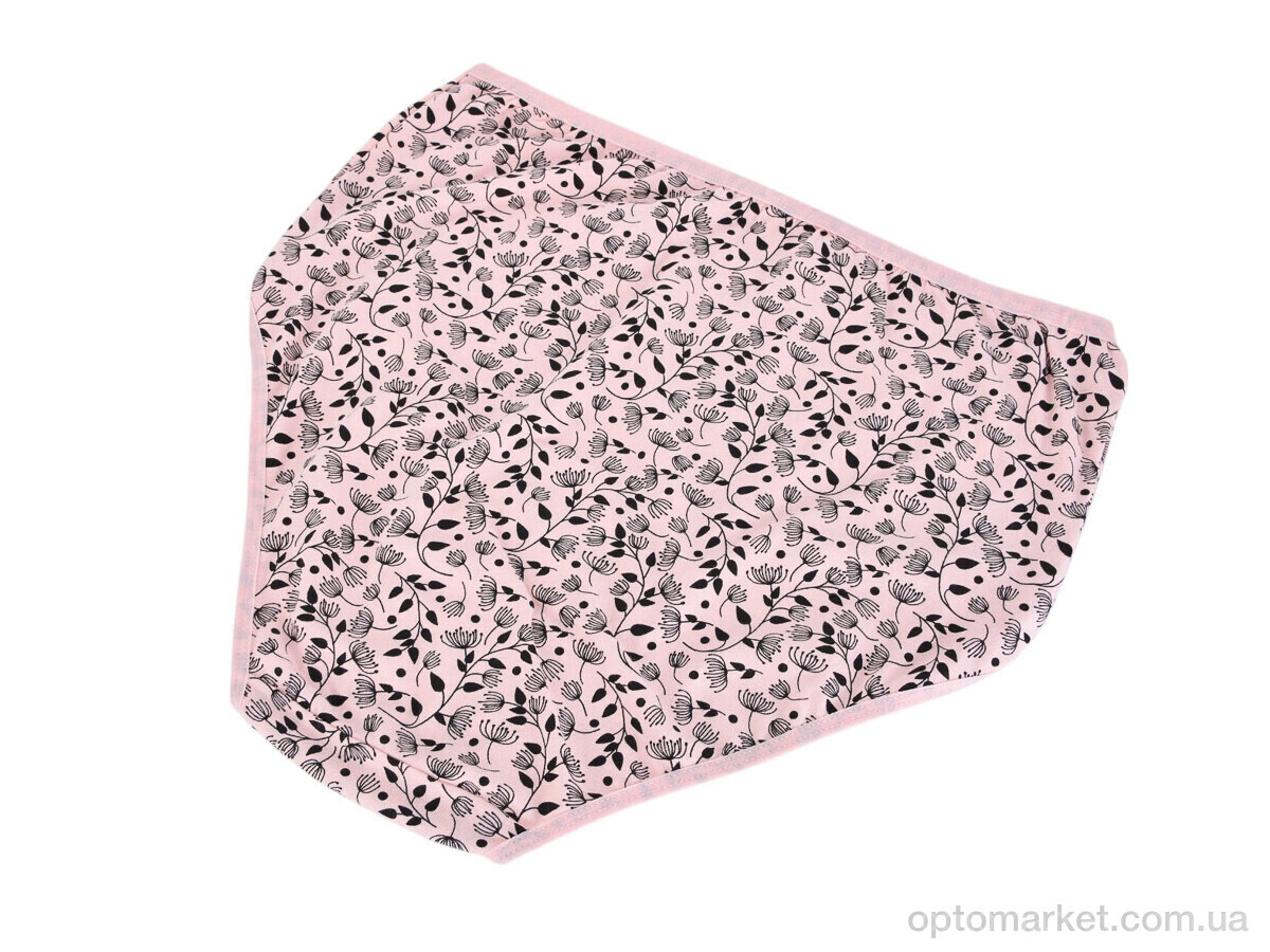 Купить Трусы жіночі 4500-2 pink (5XL) Miss Emma рожевий, фото 2