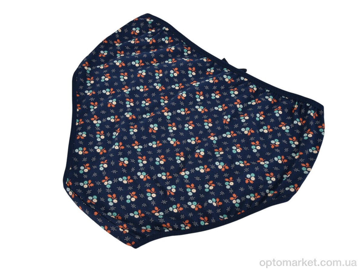 Купить Трусы жіночі 4500-3 navy (5XL) Miss Emma синій, фото 2
