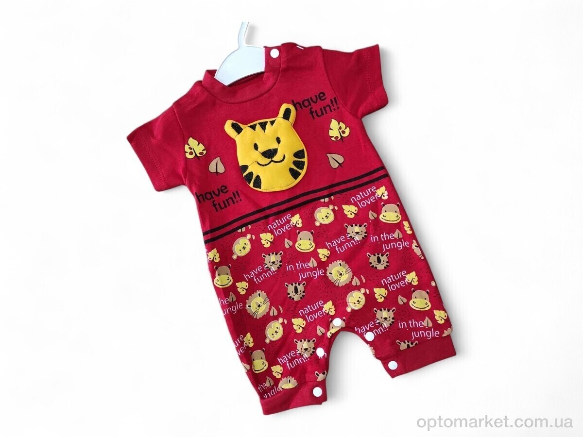 Купить Пісочник дитячі 4504 червоний тигр Baby point червоний, фото 1