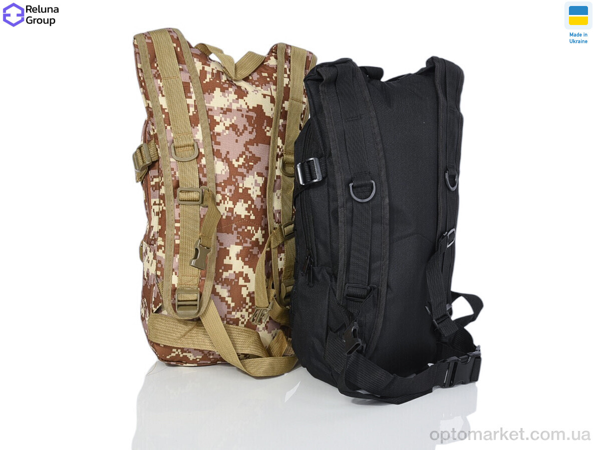 Купить Тактичний рюкзак чоловічі 451-1 mix Reluna Group мікс, фото 2
