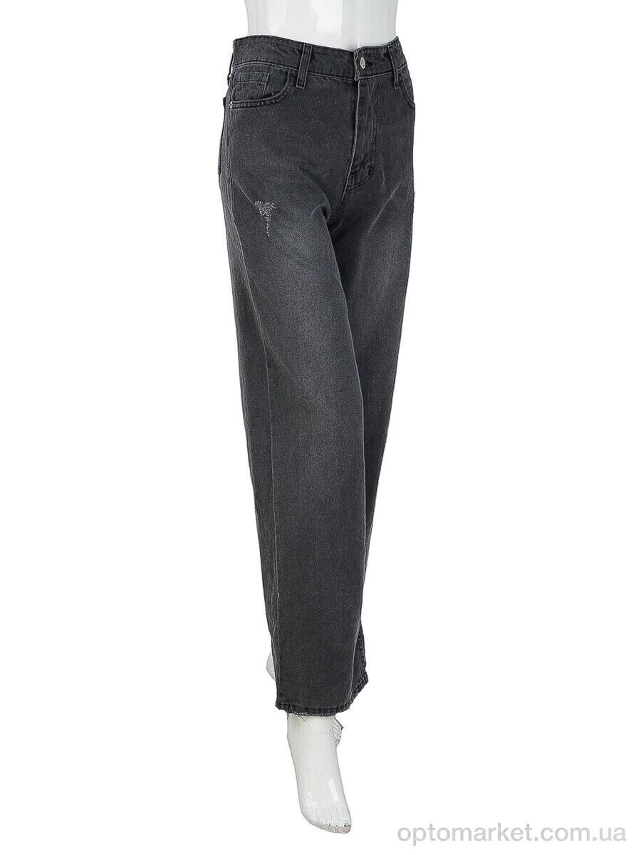 Купить Джинси жіночі 460 grey Pozitiv сірий, фото 1