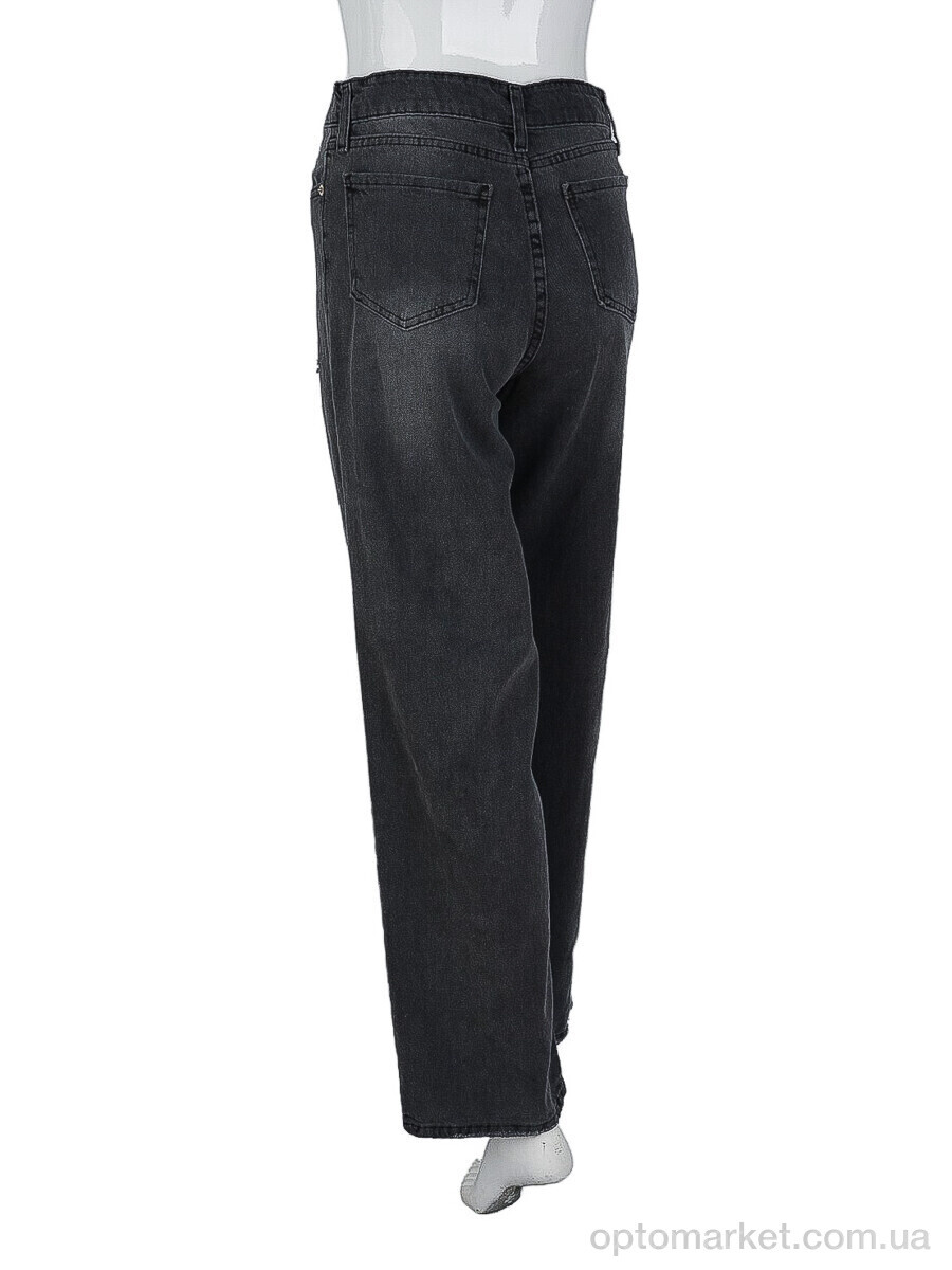 Купить Джинси жіночі 460 grey Pozitiv сірий, фото 2