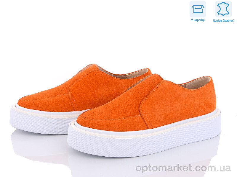 Купить Сліпони жіночі 460 помаранчевий Под заказ G-Aira помаранчевий, фото 1