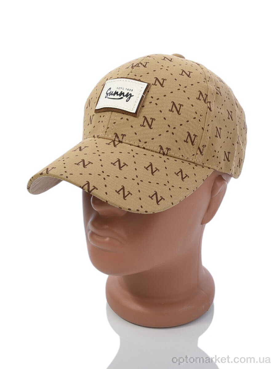 Купить Кепка дитячі 460980 khaki Королева хакі, фото 1