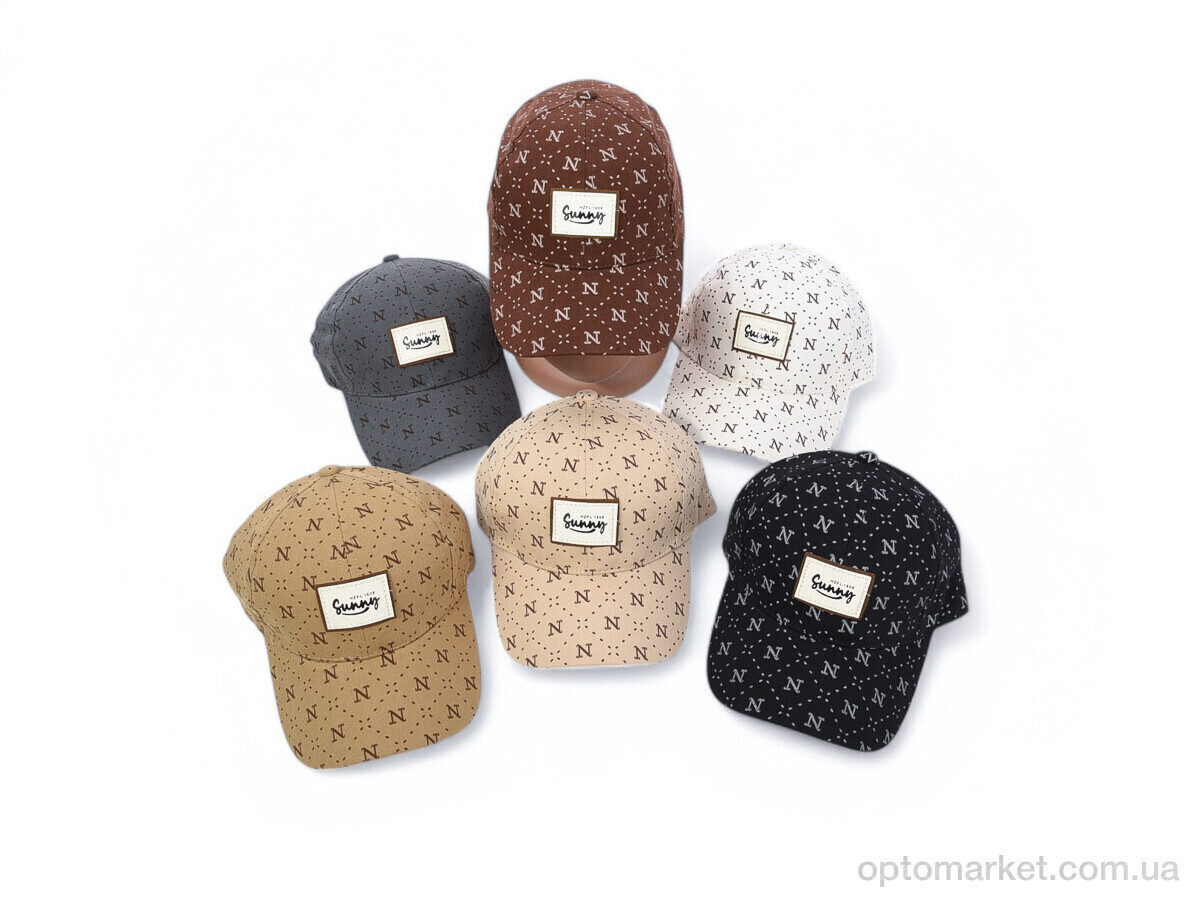 Купить Кепка дитячі 460980 mix Королева мікс, фото 1