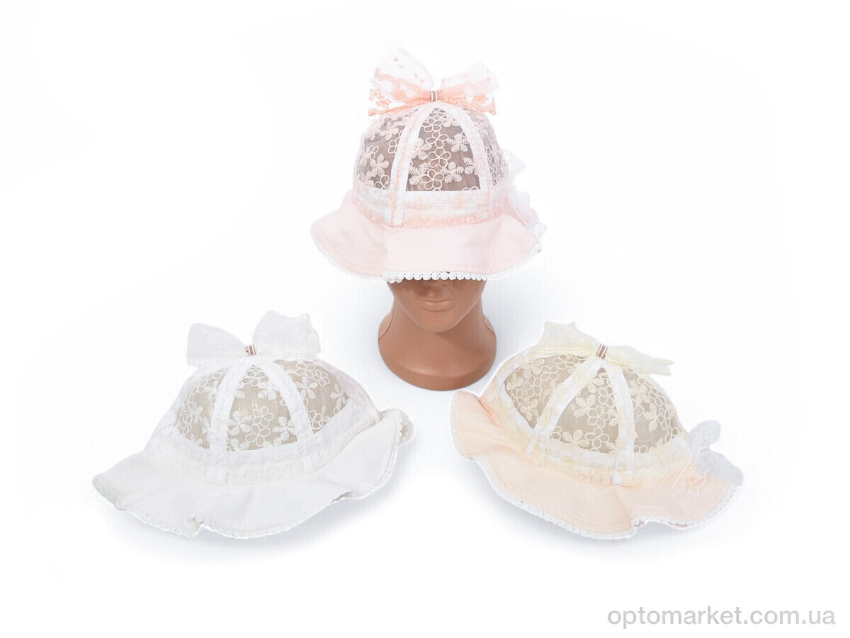 Купить Панама дитячі 4685 mix Королева мікс, фото 1