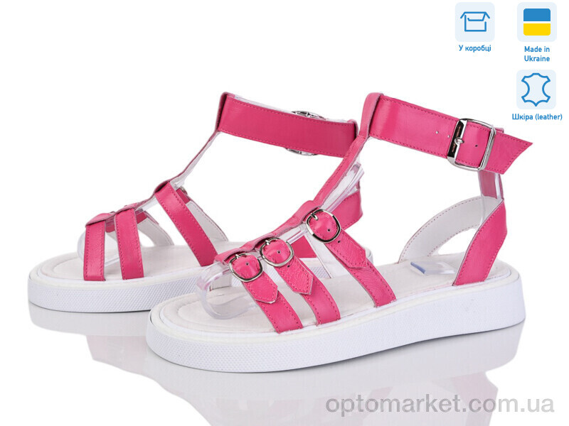 Купить Босоніжки жіночі 471 рожевий к. G-Aira рожевий, фото 1