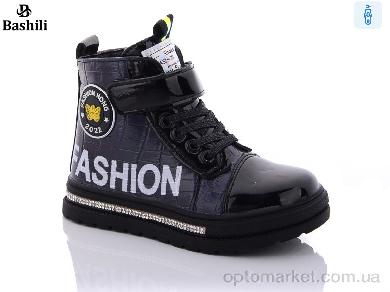 Купить Черевики дитячі 4722-3525-01 Башили синій, фото 1