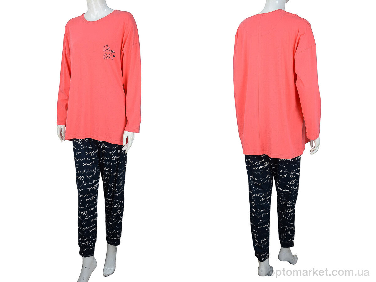 Купить Пижама жіночі 47602 pink Nicoletta рожевий, фото 3