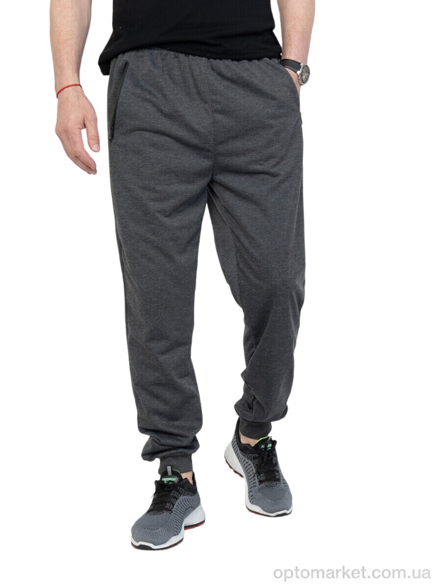 Купить Спортивні штани чоловічі 4779 mix Dunauone мікс, фото 2