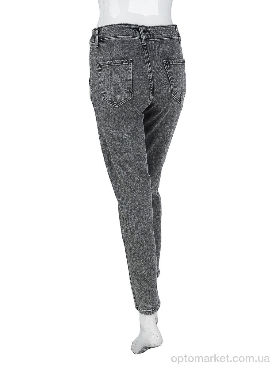 Купить Джинси жіночі 478 grey Dobre Jeans сірий, фото 2