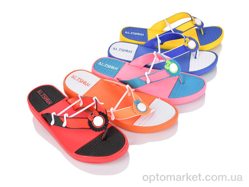 Купить Шльопанці жіночі 48-208 mix Victoria мікс, фото 1