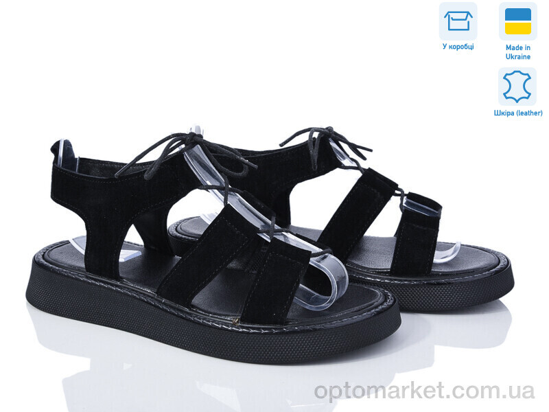 Купить Босоніжки жіночі 4800 ч.з. Под заказ G-Aira чорний, фото 1