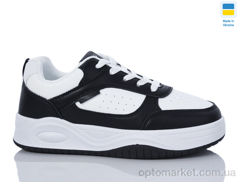 Купить Кросівки жіночі 4804-6 Swin білий, фото 1