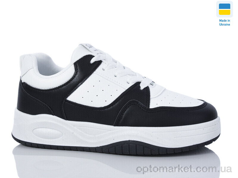 Купить Кросівки жіночі 4805-4 Swin білий, фото 1