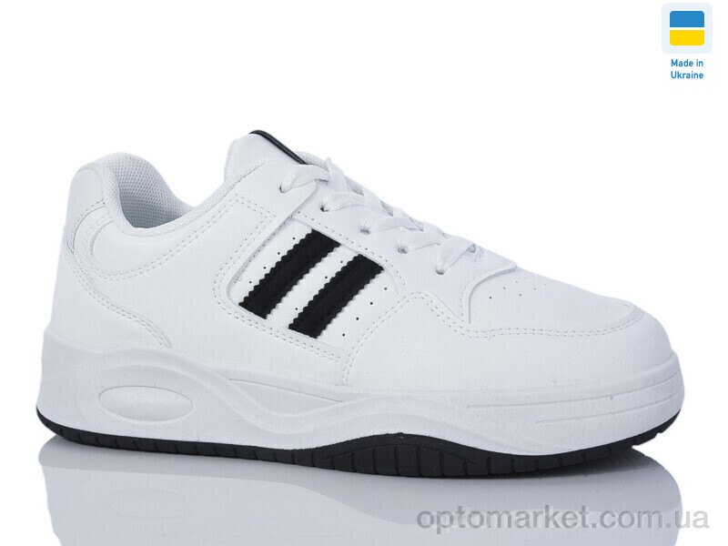 Купить Кросівки жіночі 4806-2 Swin білий, фото 1