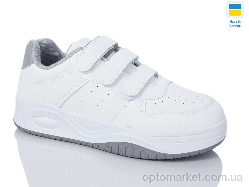 Купить Кросівки жіночі 4810-2 Swin білий, фото 1