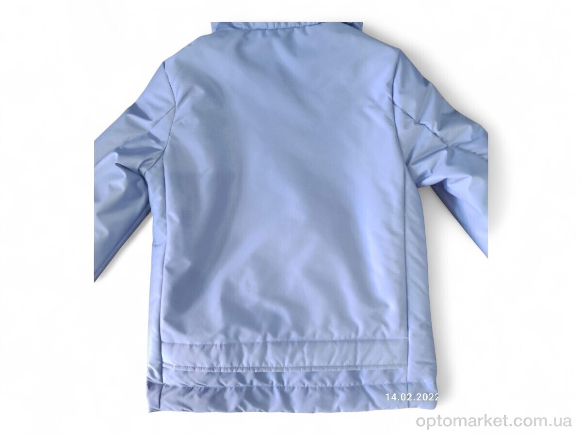 Купить Куртка дитячі 4811 бузковий Maliyana фіолетовий, фото 2